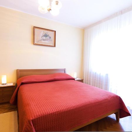 Apartments Silvia بوريتش المظهر الخارجي الصورة