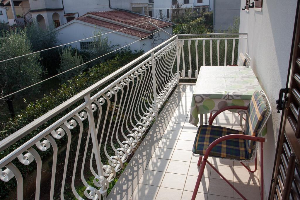 Apartments Silvia بوريتش المظهر الخارجي الصورة