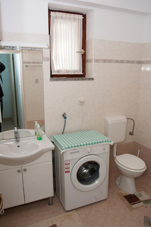 Apartments Silvia بوريتش المظهر الخارجي الصورة