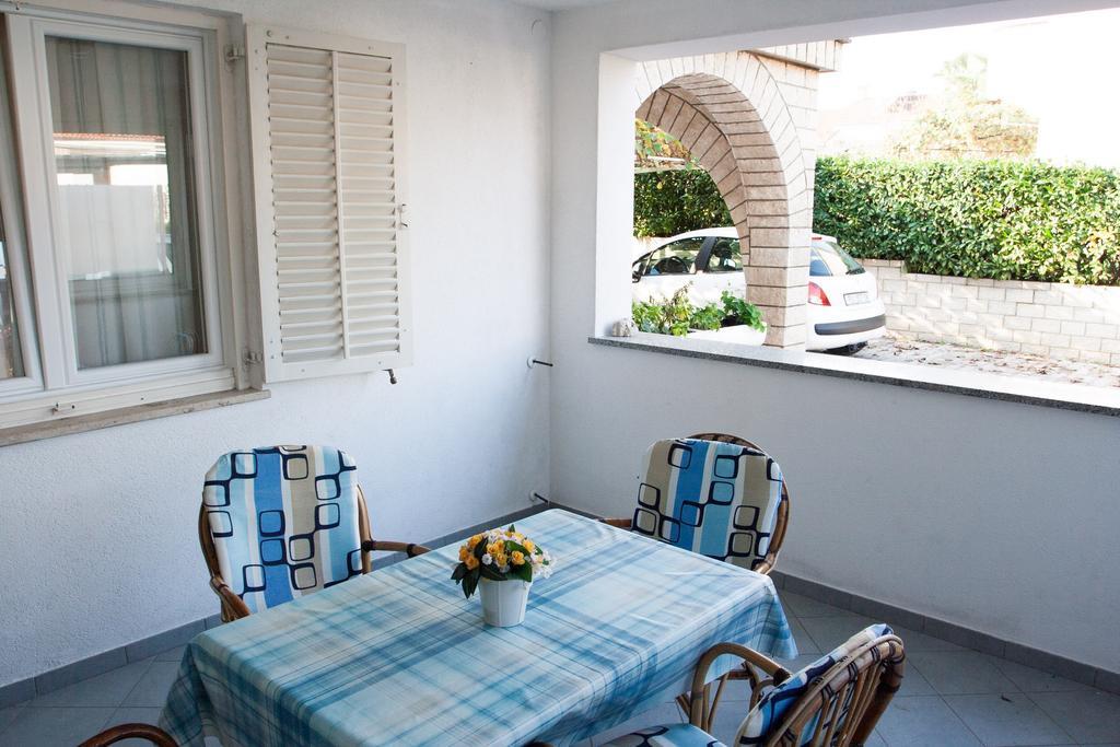 Apartments Silvia بوريتش المظهر الخارجي الصورة