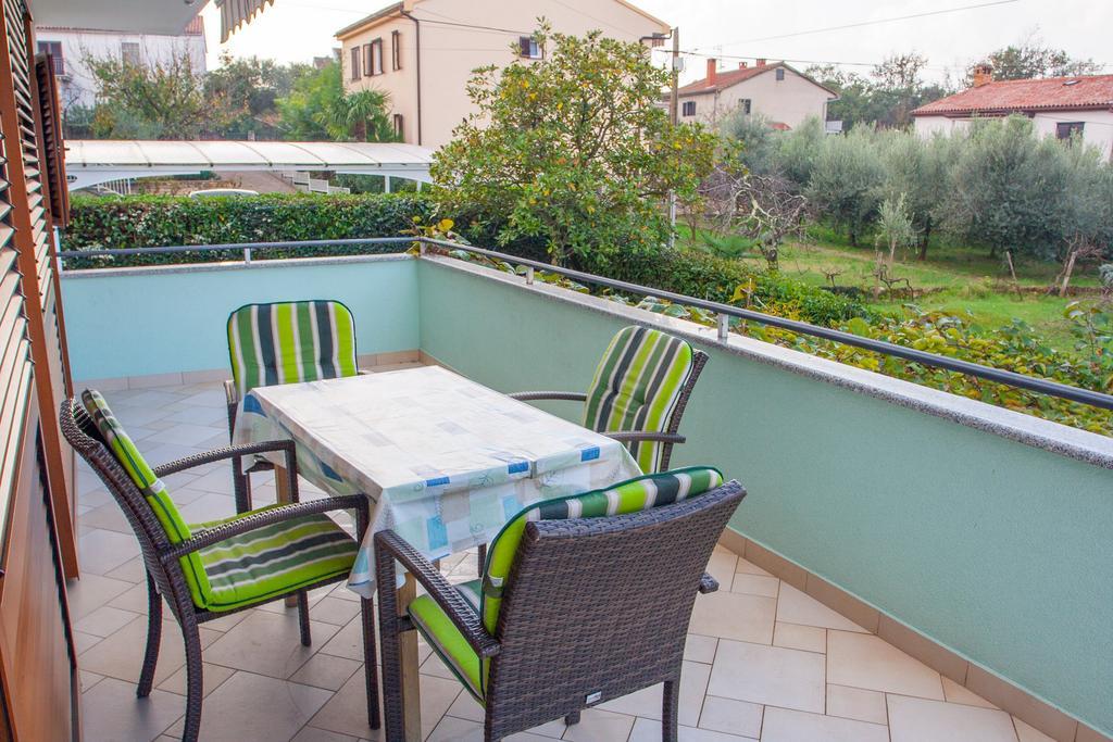 Apartments Silvia بوريتش المظهر الخارجي الصورة