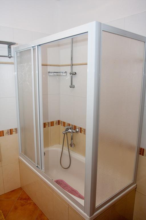 Apartments Silvia بوريتش المظهر الخارجي الصورة