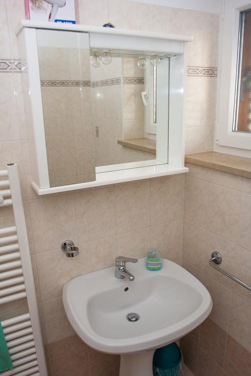 Apartments Silvia بوريتش المظهر الخارجي الصورة