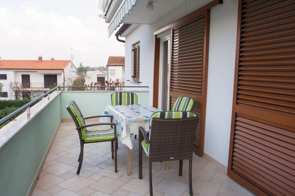 Apartments Silvia بوريتش المظهر الخارجي الصورة