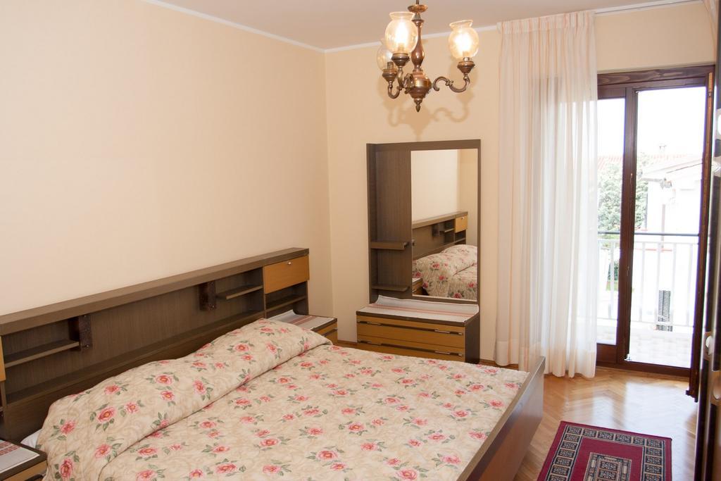 Apartments Silvia بوريتش المظهر الخارجي الصورة