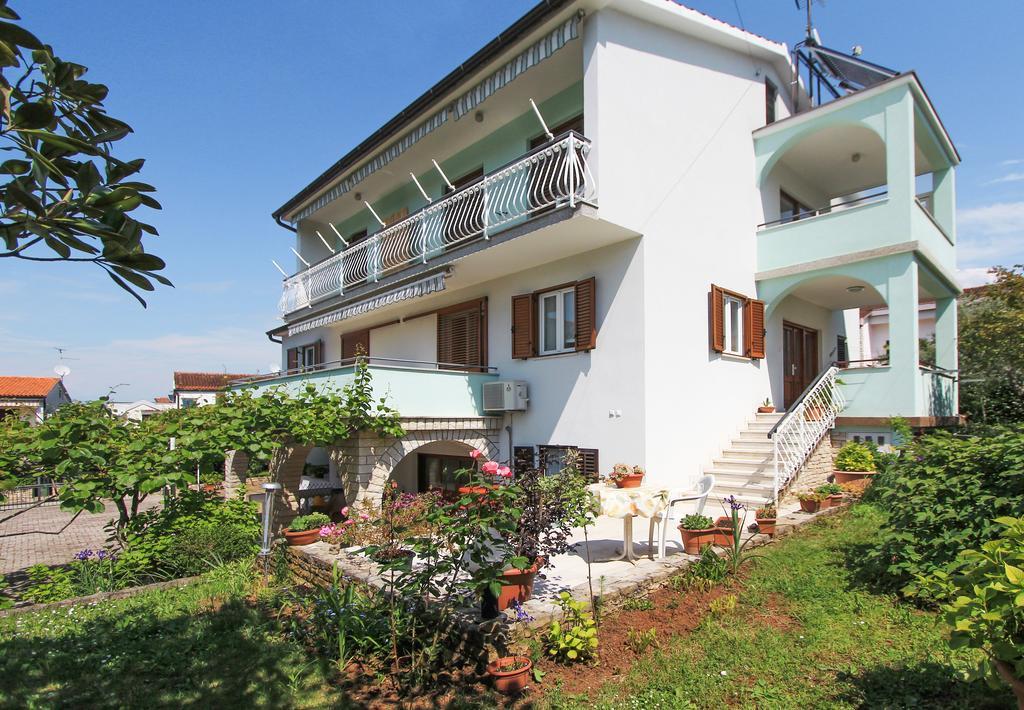 Apartments Silvia بوريتش المظهر الخارجي الصورة
