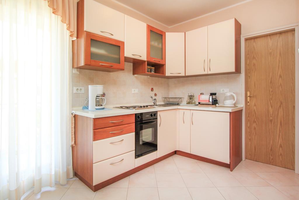 Apartments Silvia بوريتش المظهر الخارجي الصورة