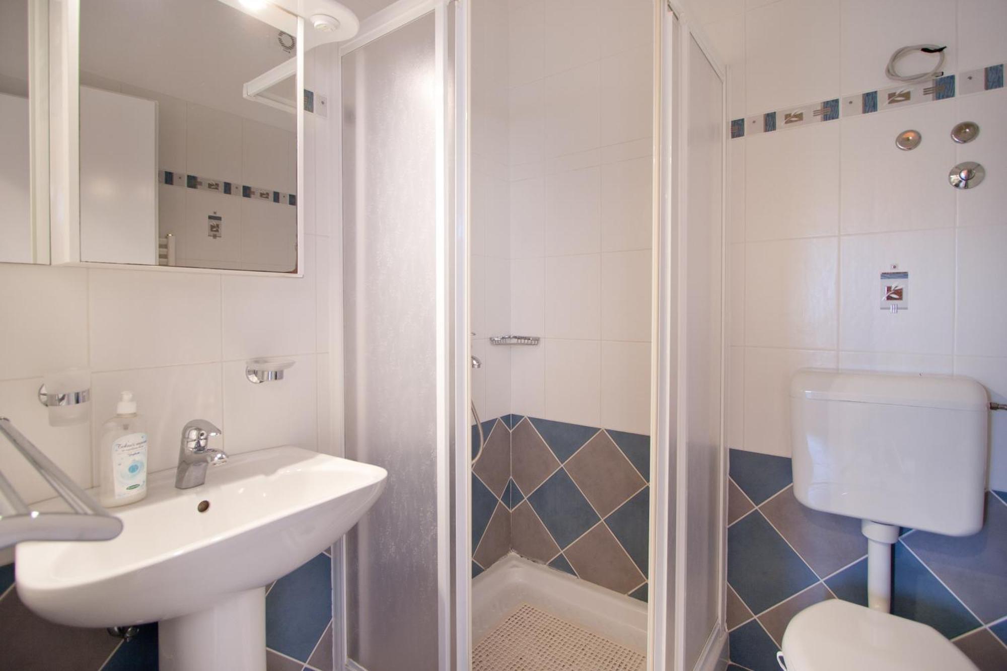 Apartments Silvia بوريتش المظهر الخارجي الصورة