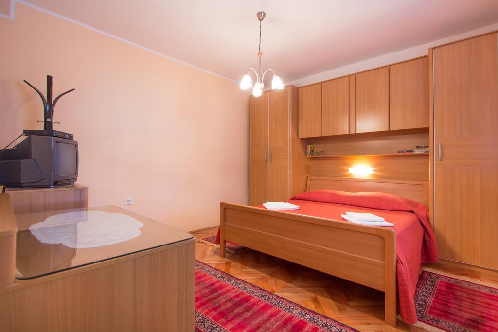 Apartments Silvia بوريتش المظهر الخارجي الصورة