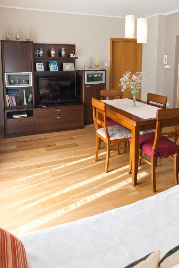 Apartments Silvia بوريتش المظهر الخارجي الصورة