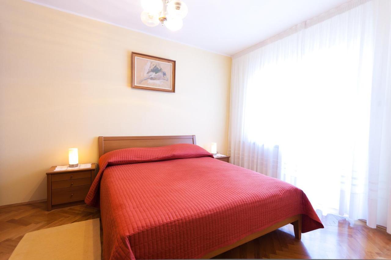 Apartments Silvia بوريتش المظهر الخارجي الصورة